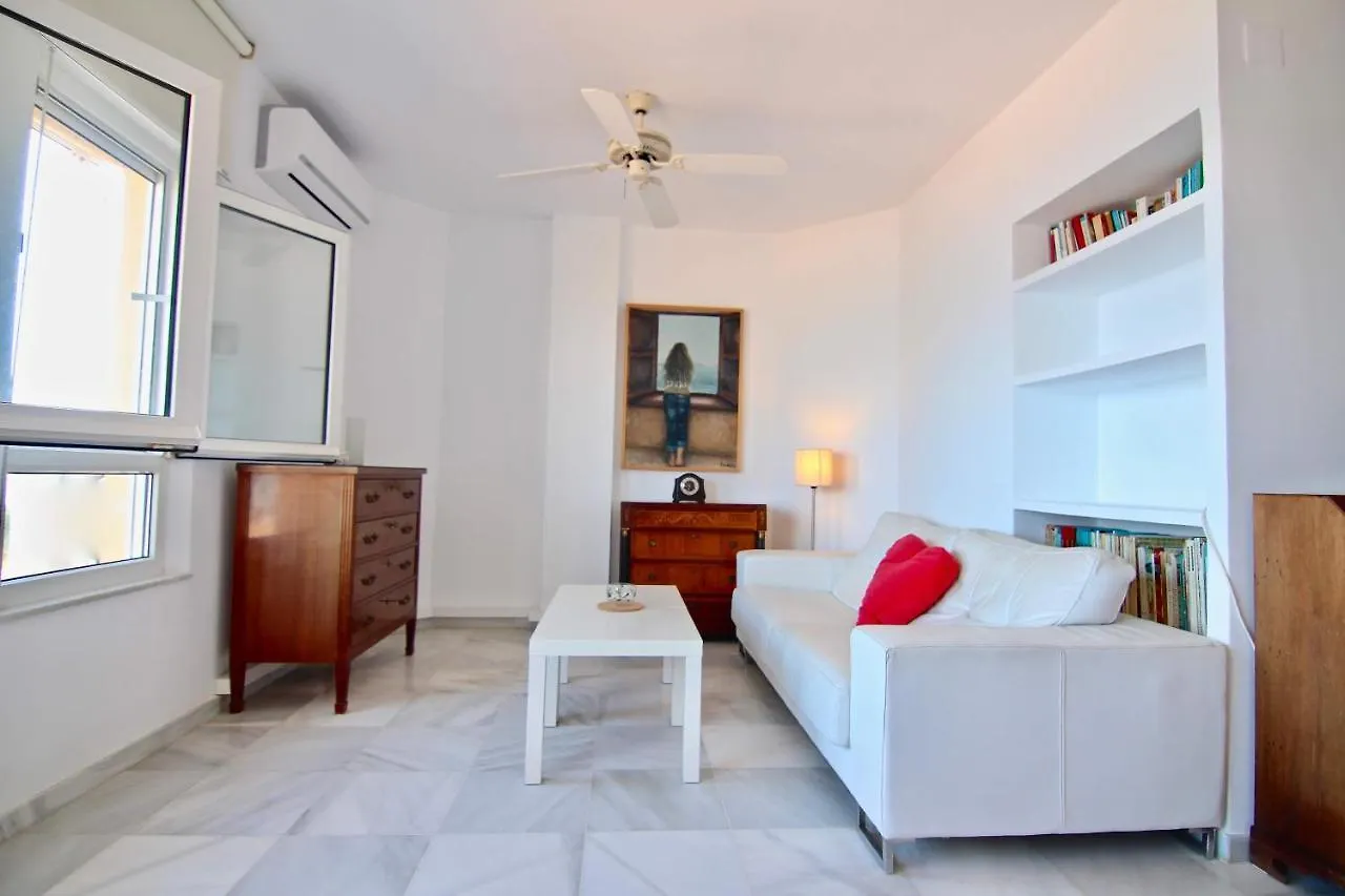 Apartamento Ventanal Al Mar Cádiz 0*,  Spanien
