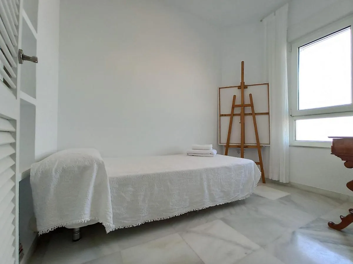 Apartamento Ventanal Al Mar Cádiz Spanien