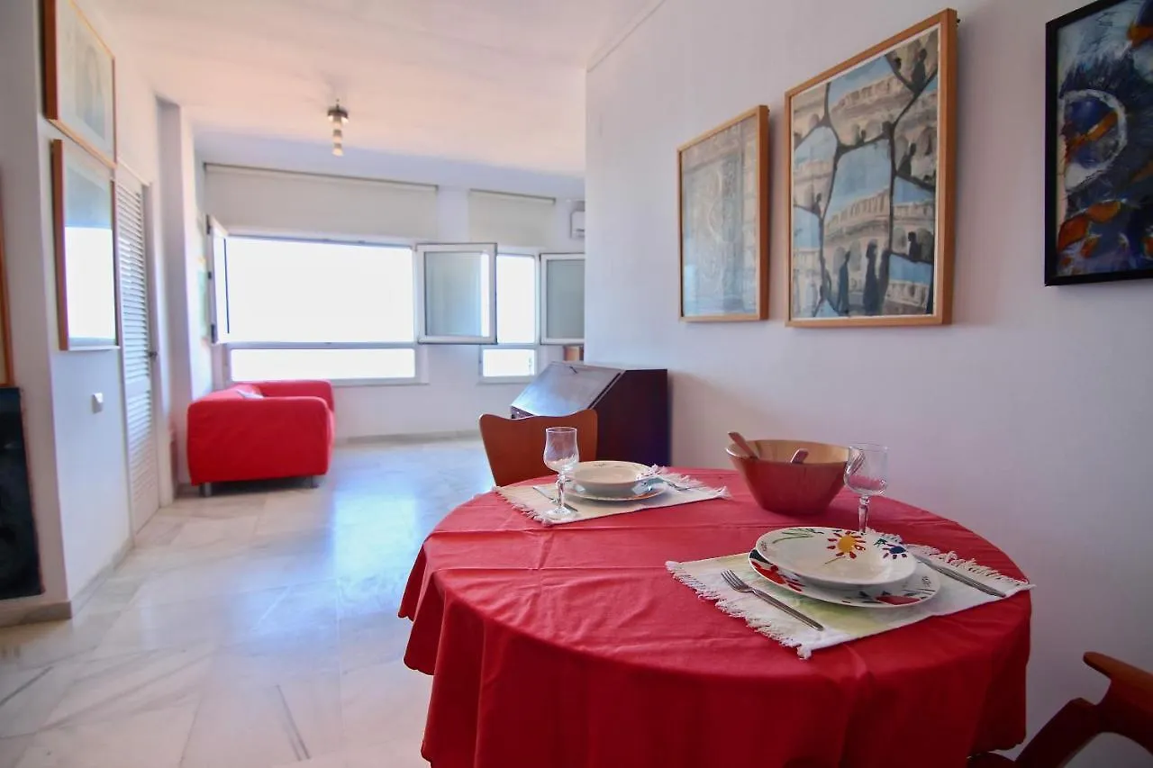 Apartment Apartamento Ventanal Al Mar Cádiz