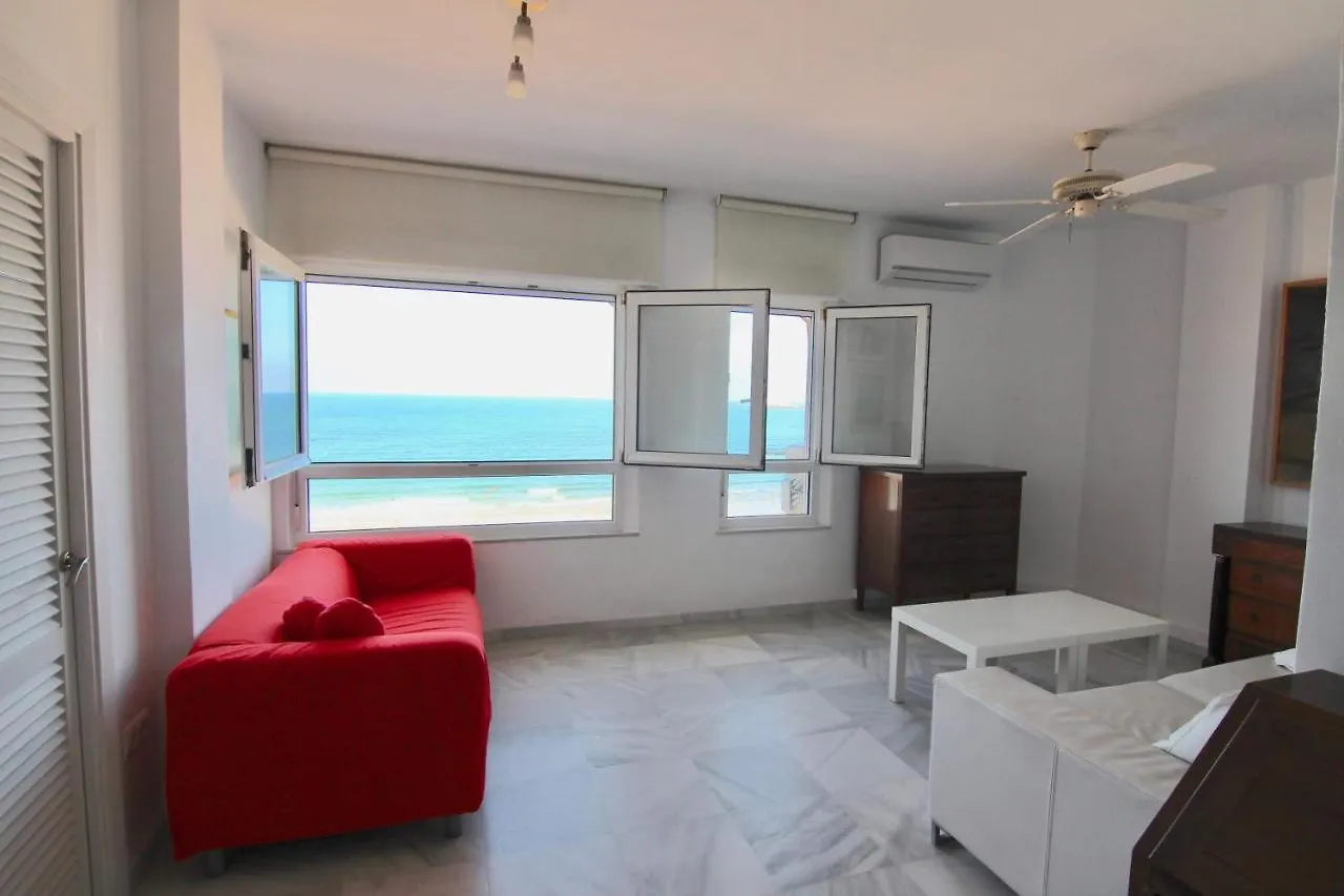 Apartamento Ventanal Al Mar Cádiz Apartment
