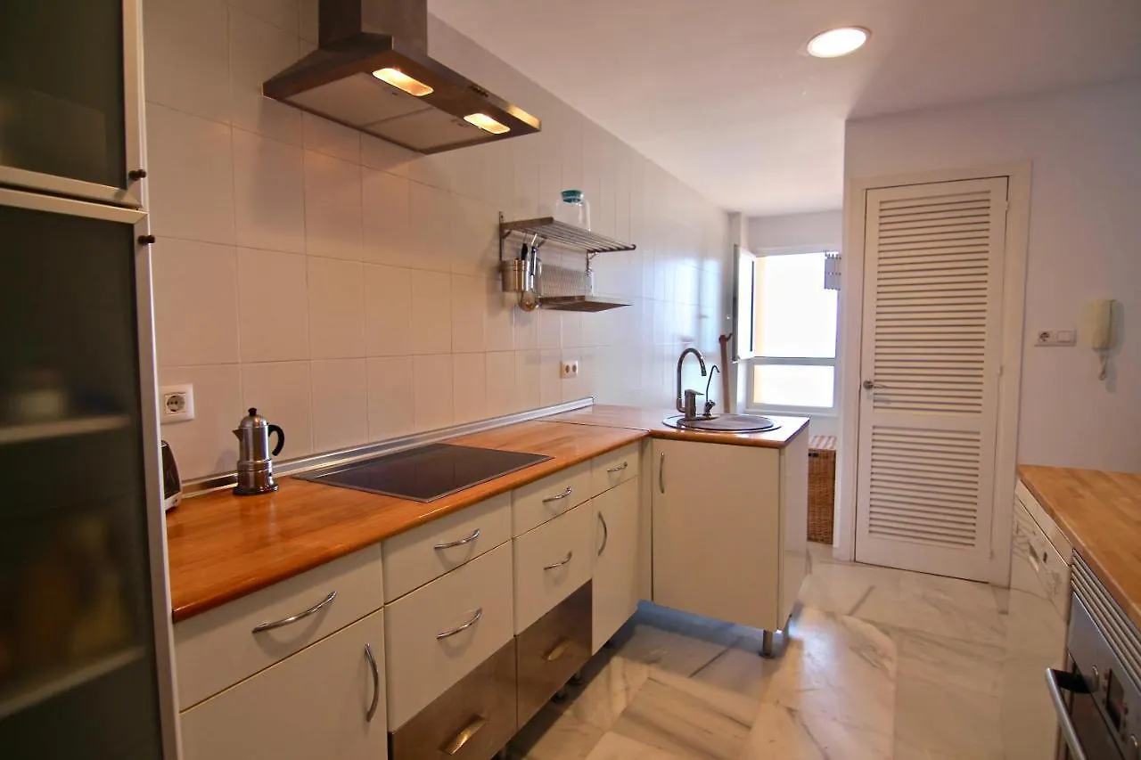 Apartment Apartamento Ventanal Al Mar Cádiz